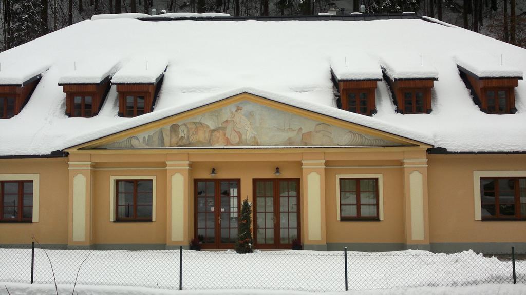 Apartmány Weissov Dom Banská Štiavnica Exterior foto