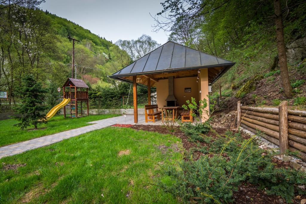 Apartmány Weissov Dom Banská Štiavnica Exterior foto