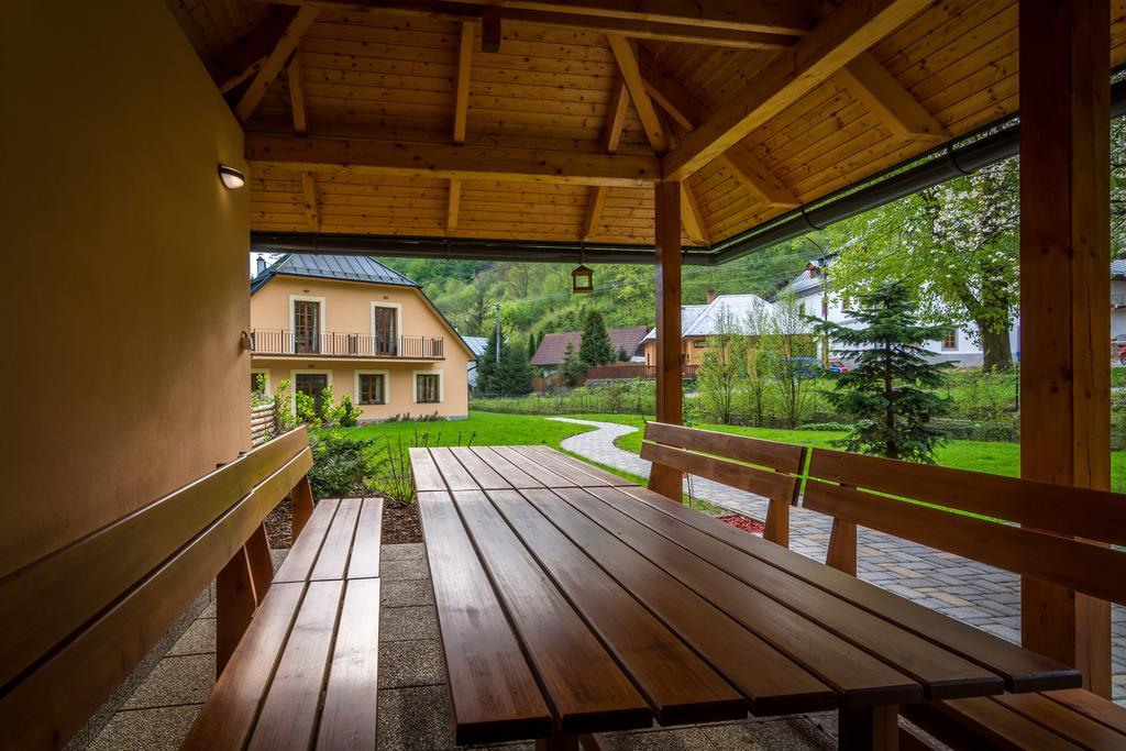 Apartmány Weissov Dom Banská Štiavnica Exterior foto
