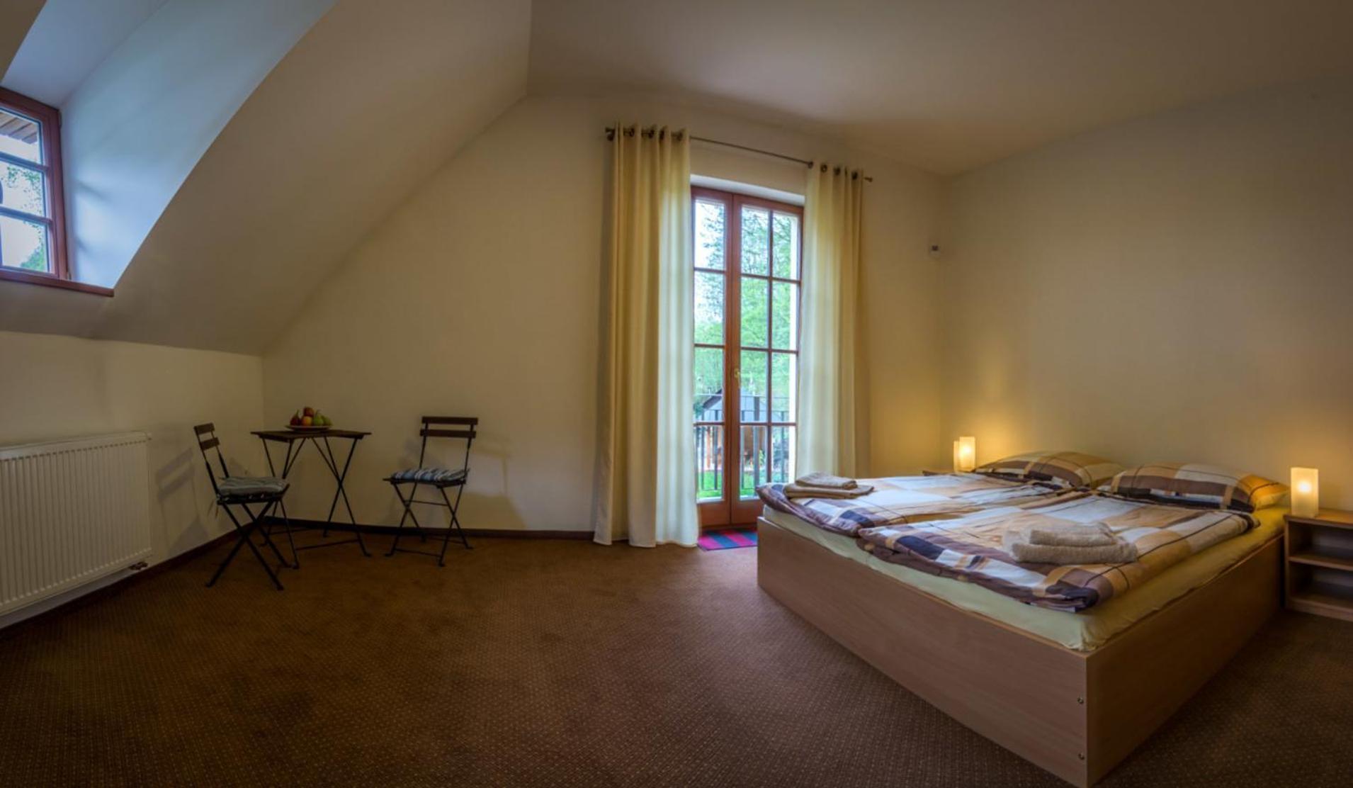 Apartmány Weissov Dom Banská Štiavnica Habitación foto