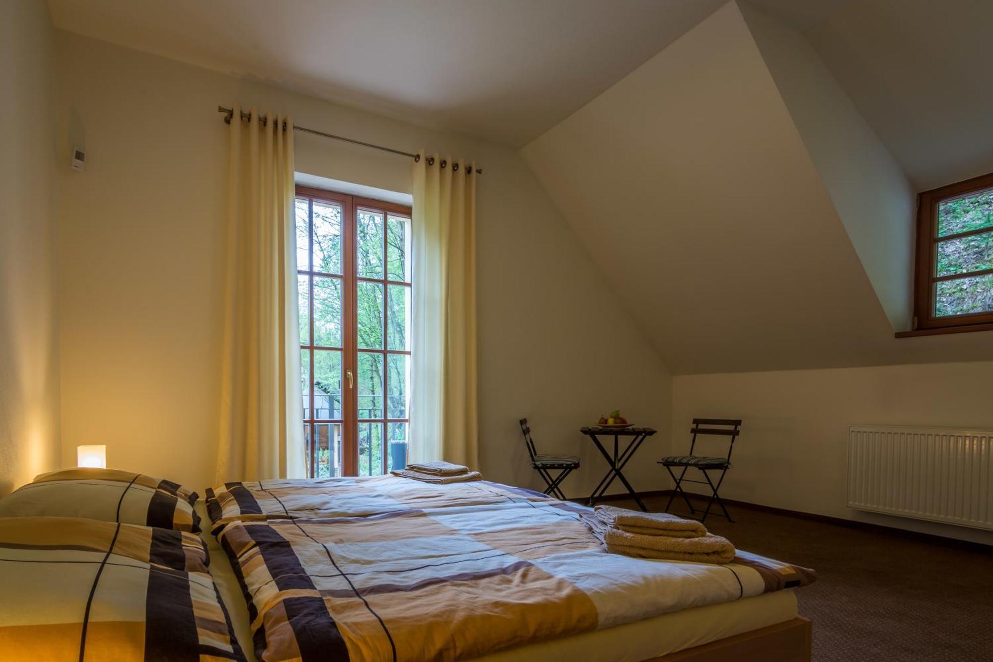 Apartmány Weissov Dom Banská Štiavnica Habitación foto