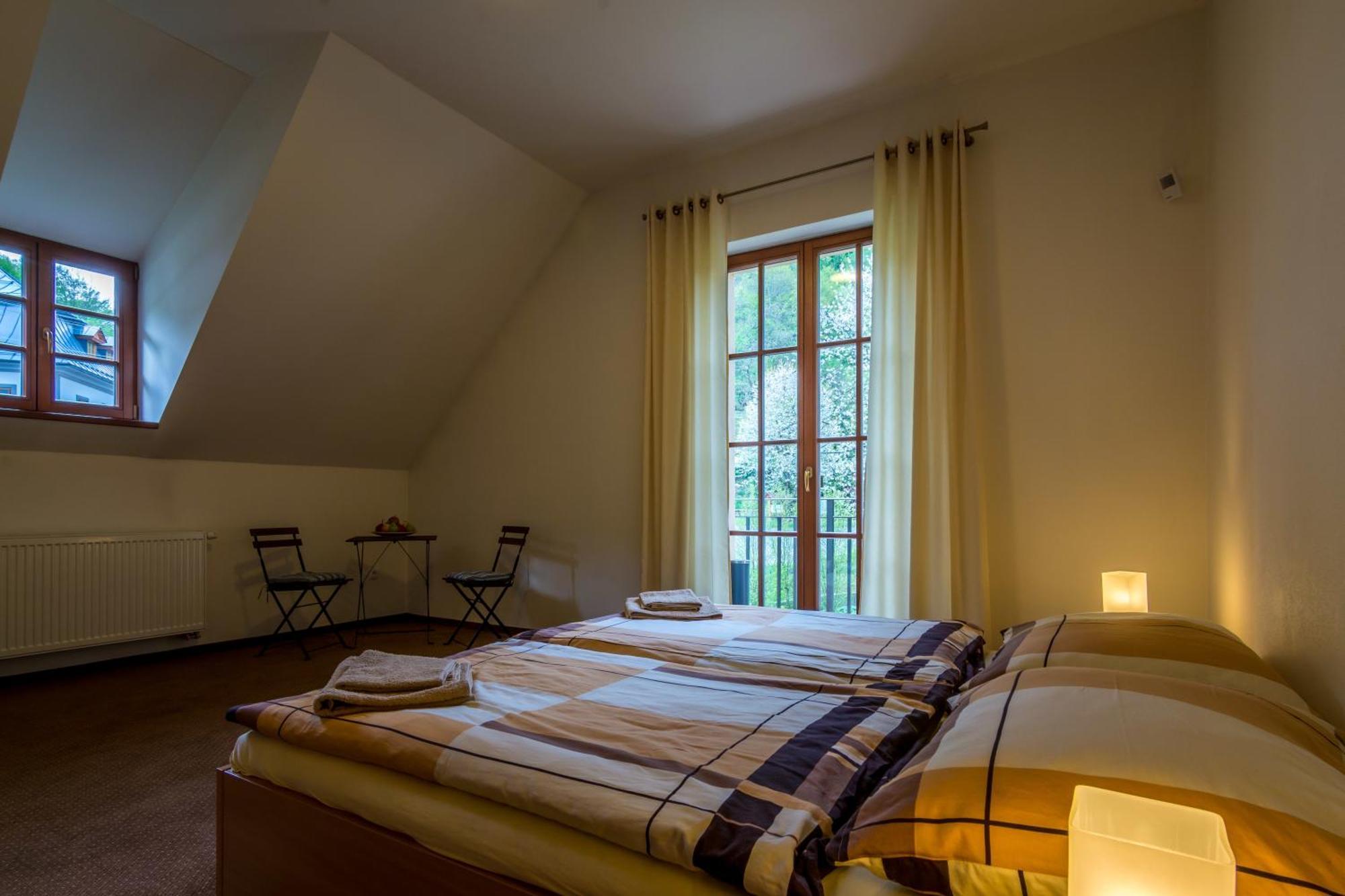 Apartmány Weissov Dom Banská Štiavnica Habitación foto